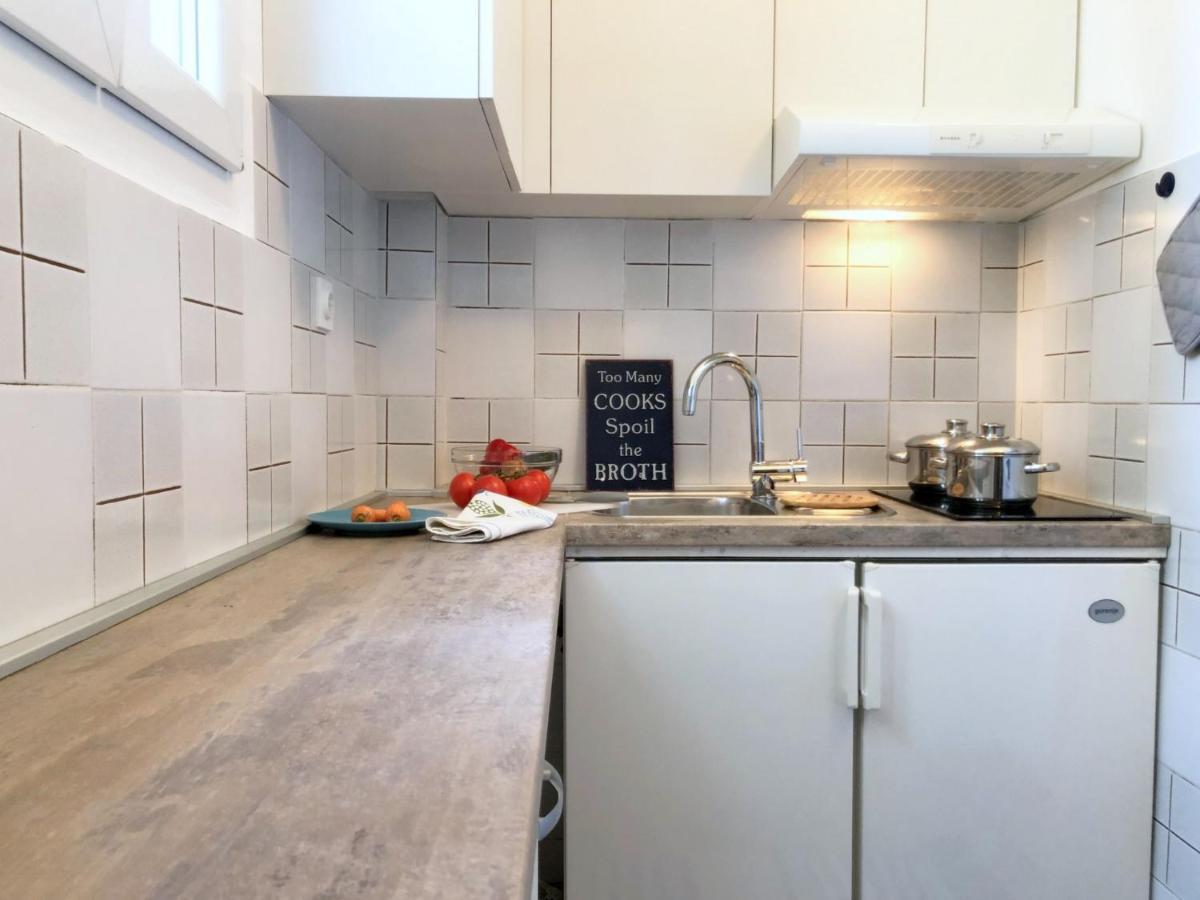 Apartments Muntidor Palit Екстер'єр фото