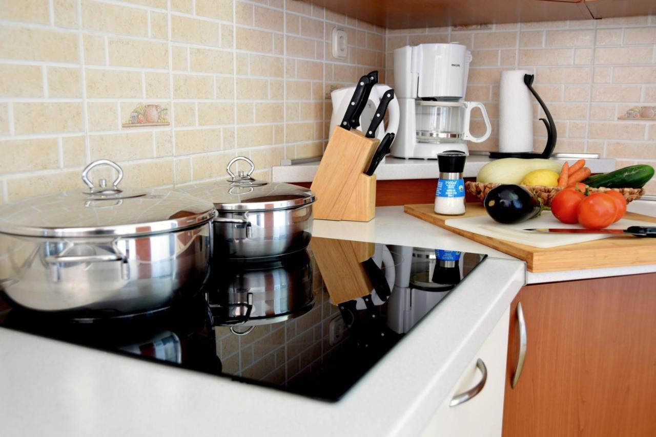 Apartments Muntidor Palit Екстер'єр фото
