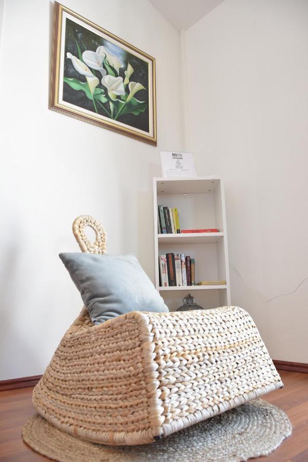 Apartments Muntidor Palit Екстер'єр фото